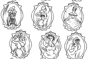 Комиксы Херлуфа Бидструпа