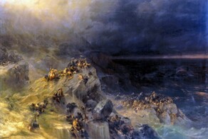 Всемирный потоп. Часть 1. Библия и другие сказания