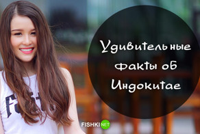 Доказательства того, что Индокитай — это словно на другой планете