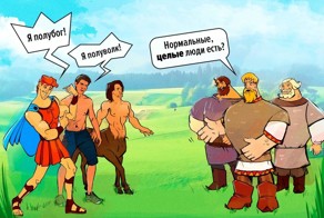 Наши герои против западных — кто круче?