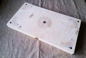 Как делаются простые нарды