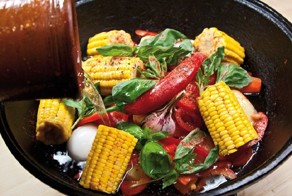 Шашлыки уже не модно: 7 отличных рецептов для пикника