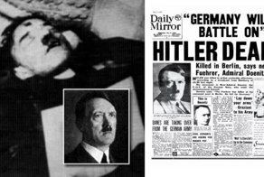 Девять дней без Гитлера. Последние мгновения Третьего рейха