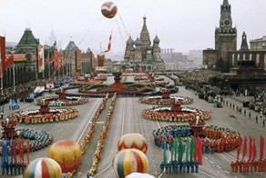 15 выразительных исторических фотографий дня 1 мая