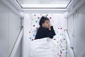 Каково это — жить в самом узком доме в мире