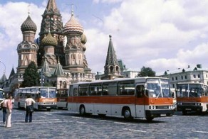 Импортные автомобили в СССР