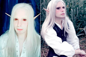 Мужчина потратил $35 тыс., чтобы превратиться в эльфа