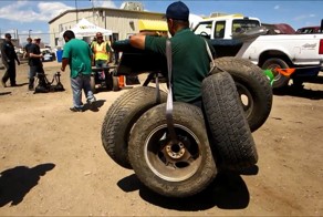 Авторазборка - унеси сколько сможешь