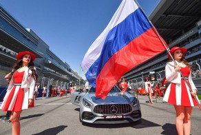Формула-1 в Сочи 2017. Лучшие моменты в одном видео
