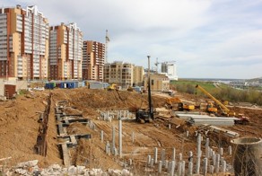 Студентик. Строительная история №74