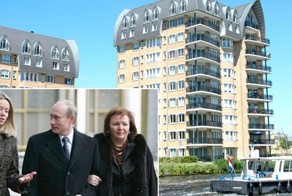 Дочь Путина продает огромный пентхаус в Нидерландах за 3 млн евро. Вот как он выглядит внутри