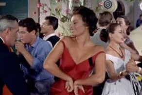 Sophia Loren Mambo Italiano