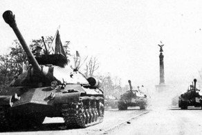 Парад Победы в Берлине 7 сентября 1945 года (видео)