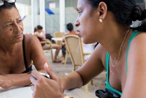 Как кубинцы бегут с Острова Свободы