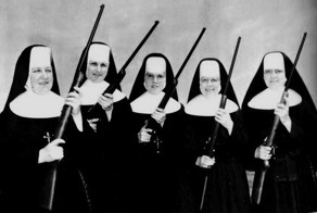 Удивительные исторические фотографии