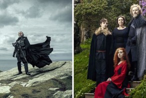 Семейная фотосессия по мотивам "Game Of Thrones"