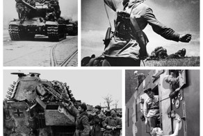 Очень интересные военные исторические фото