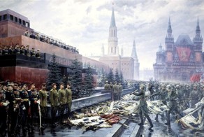 Малоизвестные факты о легендарном параде 1945 года