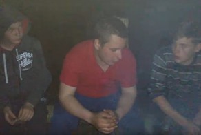 Страшная история, рассказанная у костра