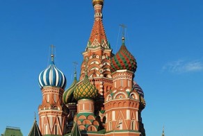 Призраки прошлого. Собор Василия Блаженного