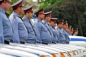 В Таджикистане уволили пузатых милиционеров (и гаишников тоже)