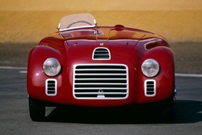70 лет первой Ferrari в истории