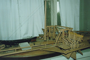 Выдающиеся изобретения Ивана Кулибина