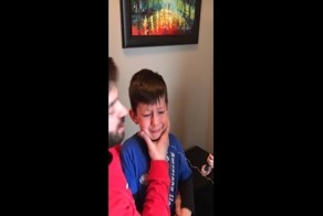 Младший брат всегда поможет!