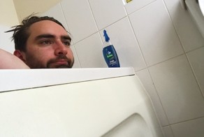 Художник получил бесплатный автомобиль — благодаря твиттеру и гелю для душа