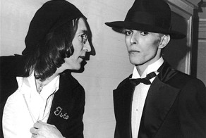 Другой взгляд на звезды.  Рон Галелла