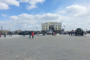 Музей военной и автомобильной техники