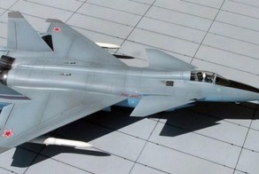 Не выкованный воздушный меч СССР