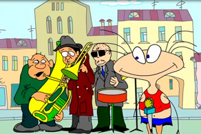 Масяня: фразы, за которые нужно пожать ей руку 