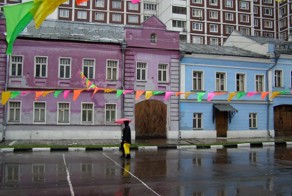 Где эта улица? Часть 4: улица Школьная