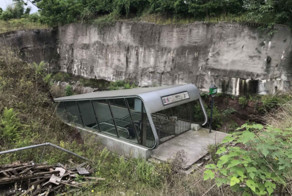 Выход в никуда: в Китае работает самая одинокая и ненужная станция метро