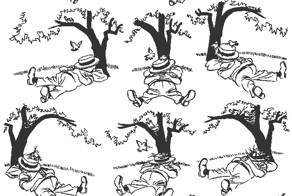 Комиксы Херлуфа Бидструпа