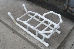 15 удивительных вещей из пластиковых труб своими руками, которые пригодятся в хозяйстве