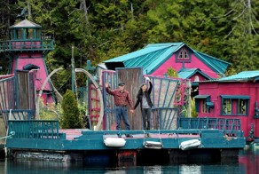 Пара из Канады, которая вот уже 25 лет на плаву