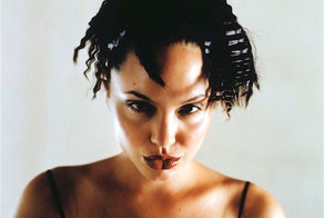 Другой взгляд на звезды. Анджелина Джоли в объективе Изабель Шнайдер