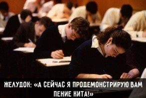 Жизненные ситуации, знакомые каждому