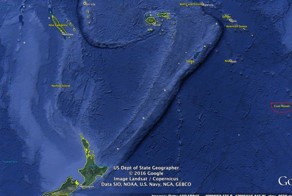 Острова Кука. Rarotonga