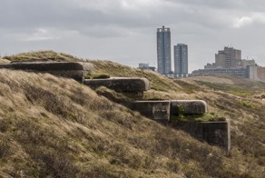 Подземный город нацистов, построенный пленными в Нидерландах