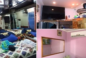 Красивая жизнь заключенных тюрьмы Гондураса