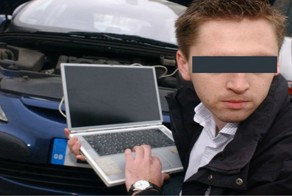 Владельцы дорогих машин - во власти хакеров-угонщиков!