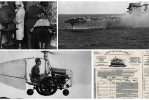 Очень интересные исторические фото