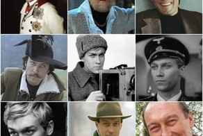 Легенды Советского кино! Олег Янковский