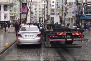 Очень быстрая эвакуация