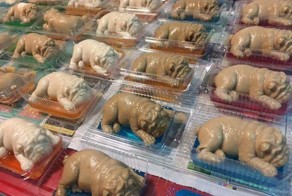 Это не то, что вы подумали, и оно весьма вкусное. Новый тайский десерт