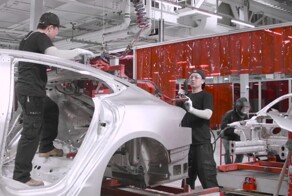 Скандал с Тесла. Миф о всеобщей роботизации