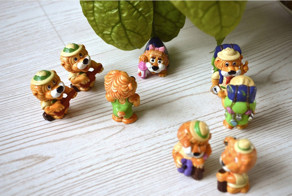 Немного про Киндер Сюрпризы